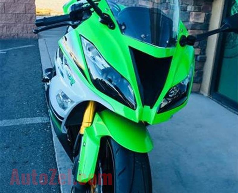 2015 kawasaki zx6r 