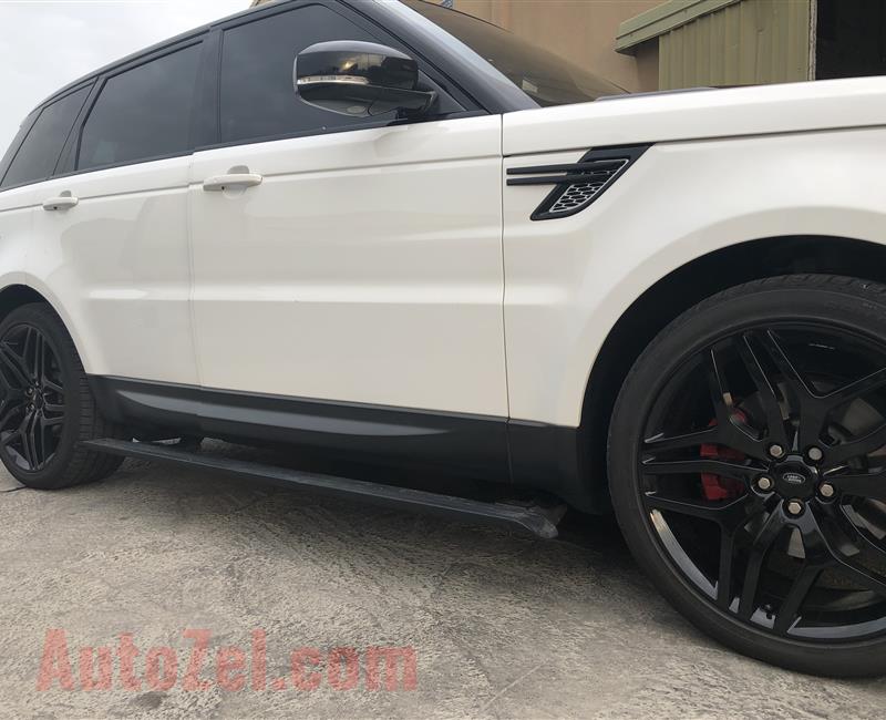 RANGE ROVER SPORT