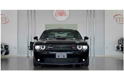 DODGE CHALLENGER SHAKER R/T- 2016- BLACK- 29 000 KM