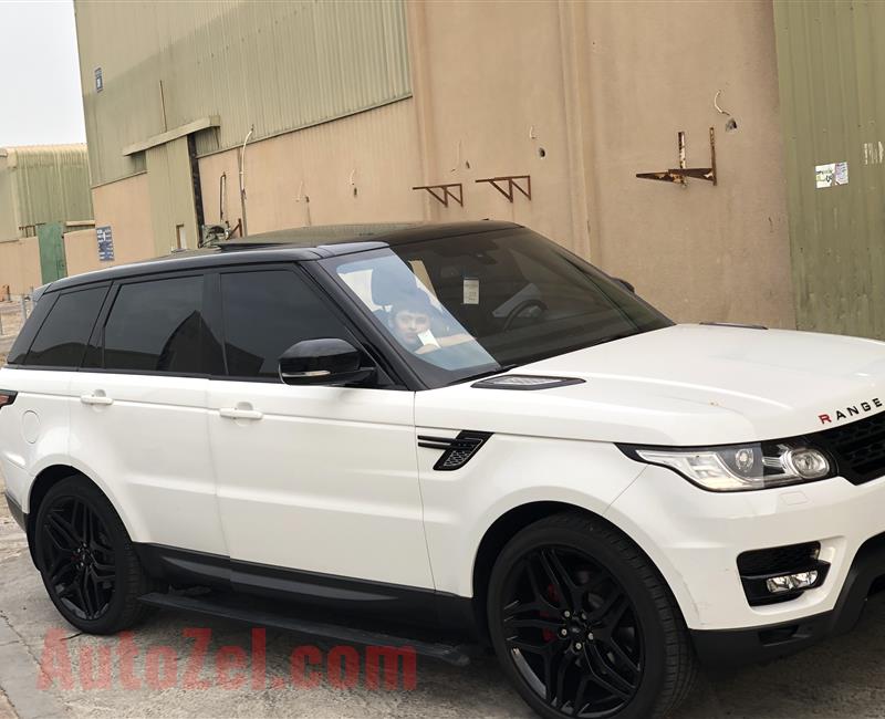 RANGE ROVER SPORT