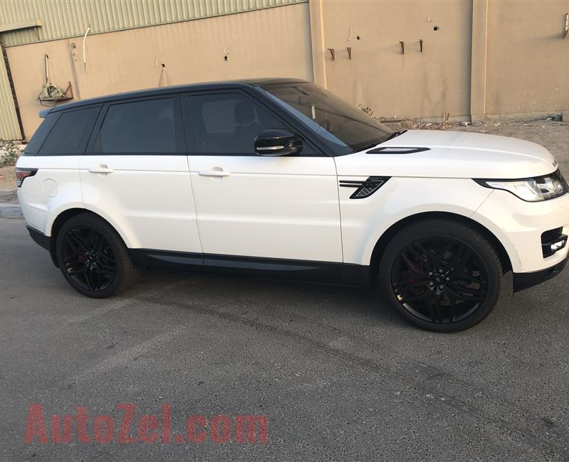 RANGE ROVER SPORT