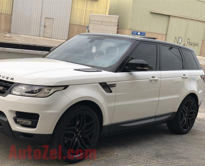 RANGE ROVER SPORT