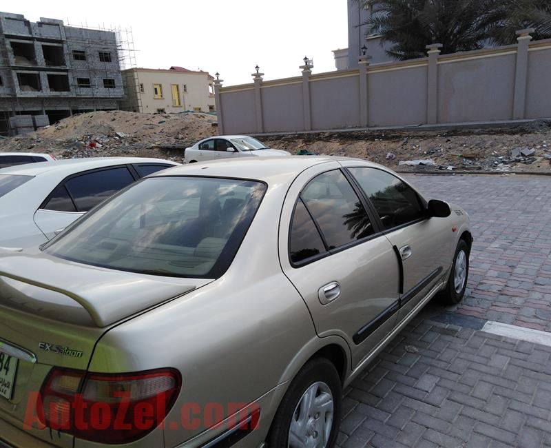 Nissan sunny for sale