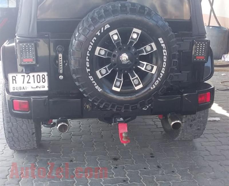 Jeep Wrangler 