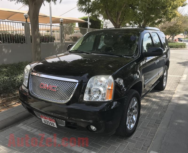  GMC Yukon Denali - 2013