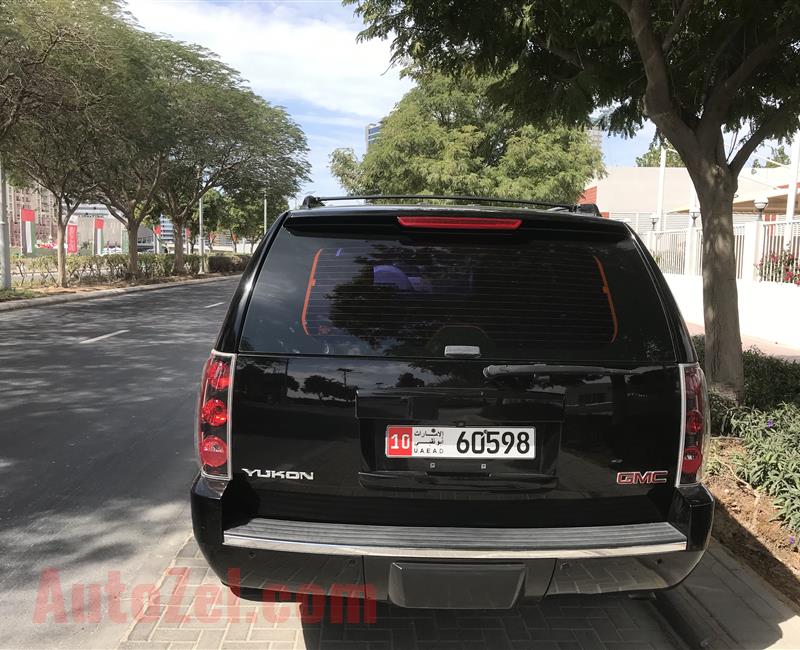  GMC Yukon Denali - 2013