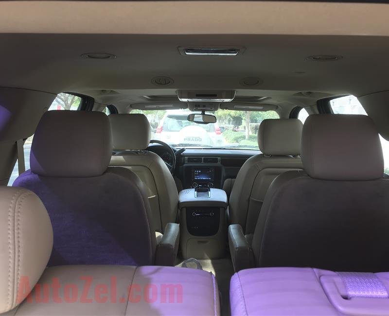  GMC Yukon Denali - 2013