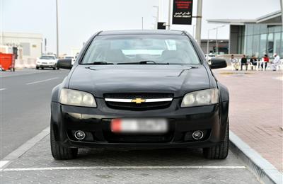 CHEVROLET LUMINA- 2009- BLACK- 145 000 KM- GCC