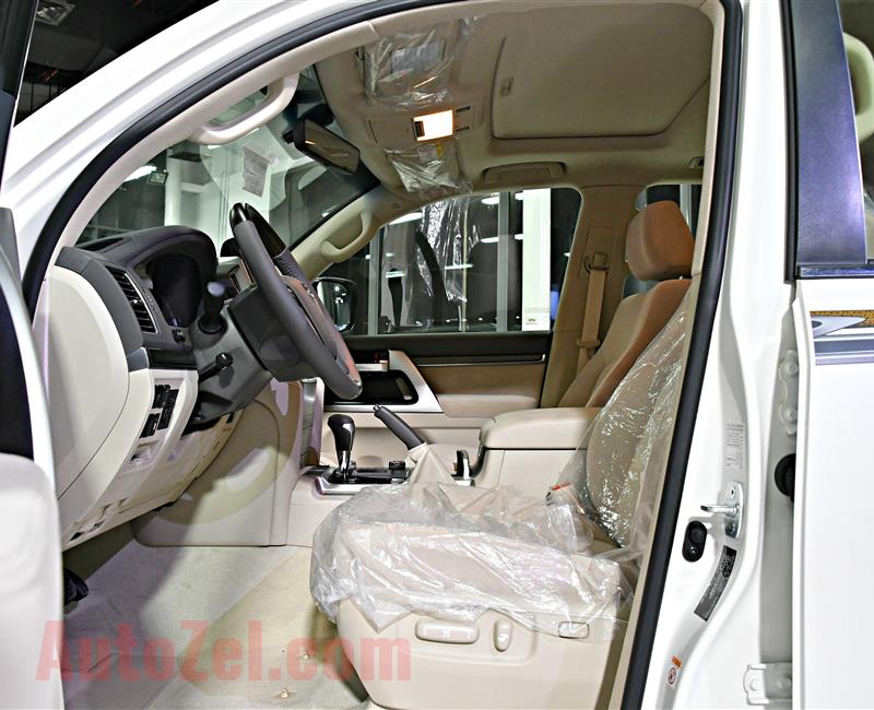 TOYOTA LAND CRUISER VXR 5.7  MODEL 2019 - 0 KM - V8 - GCC 