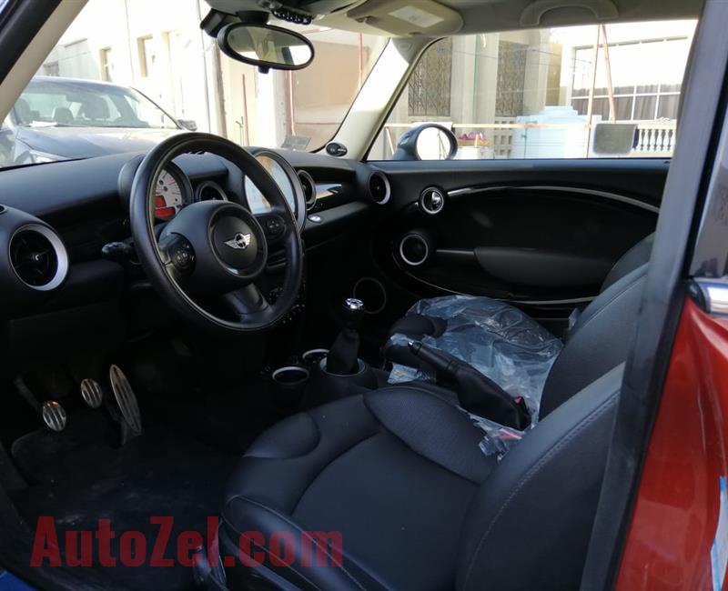 mini cooper s 2013 manual trans