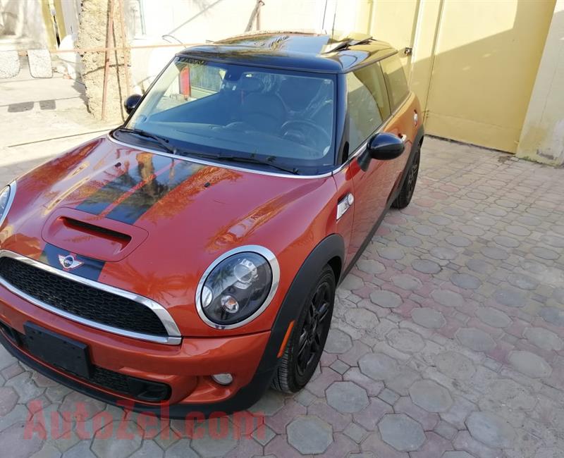 mini cooper s 2013 manual trans