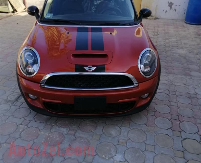 mini cooper s 2013 manual trans