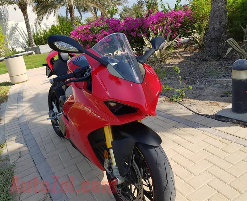 2015 Ducati Panigale