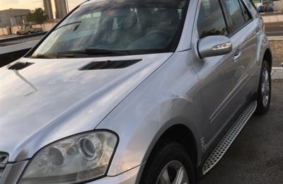 مرسيدس ML350 موديل 2008 للبيع