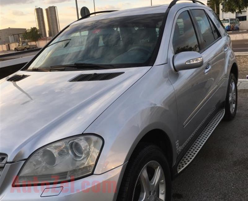 مرسيدس ML350 موديل 2008 للبيع