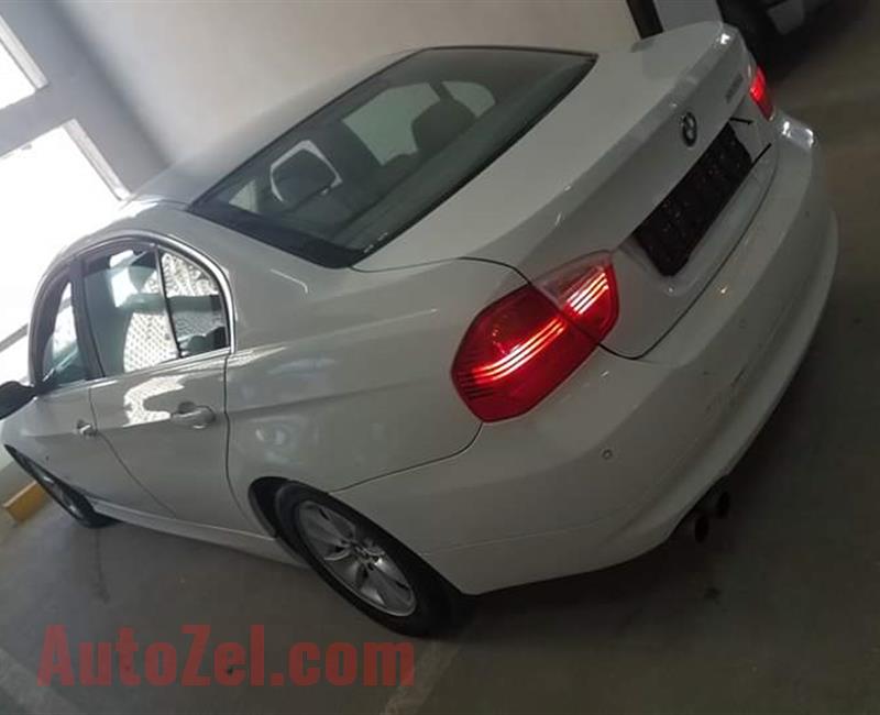 BMW 325i 2006