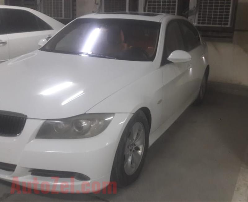 BMW 325i 2006