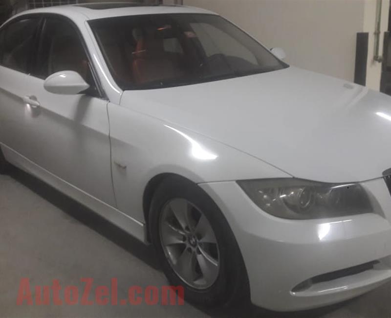 BMW 325i 2006