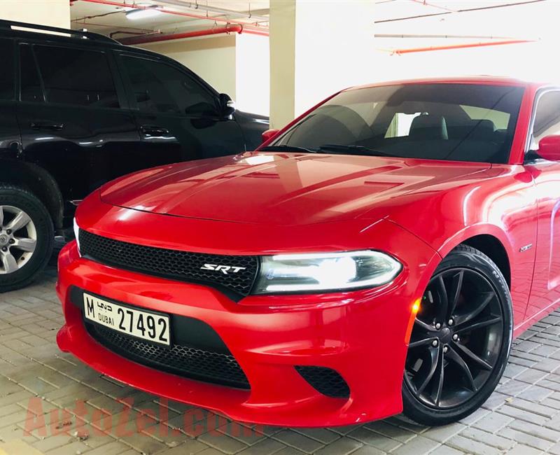 Dodge Charger R/T 2015 Fabulous Condition 