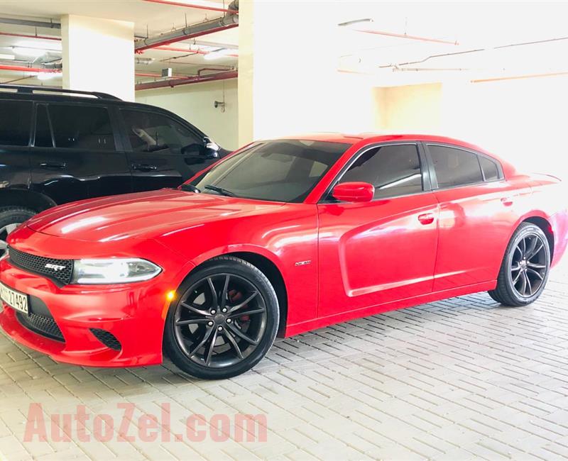 Dodge Charger R/T 2015 Fabulous Condition 