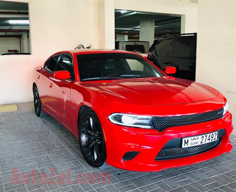 Dodge Charger R/T 2015 Fabulous Condition 