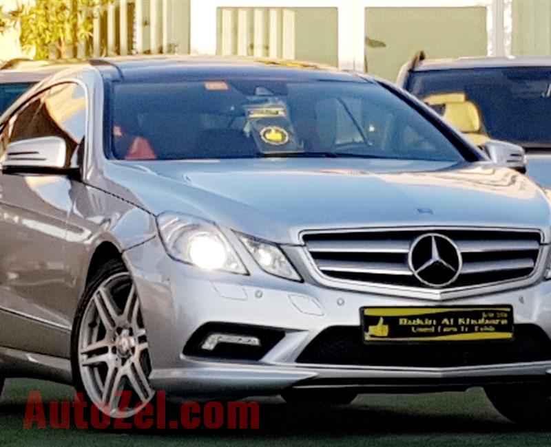 LOW MILEAGE 18000KM.MERCEDES E350 ///AMG.ALMOST BRAND NEW CAR.UNDER WARRANTY. 