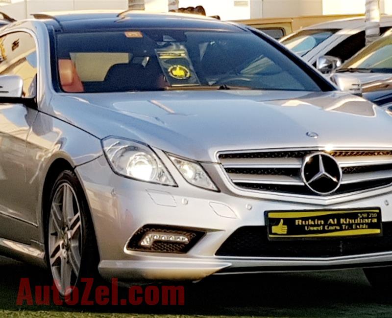 LOW MILEAGE 18000KM.MERCEDES E350 ///AMG.ALMOST BRAND NEW CAR.UNDER WARRANTY. 