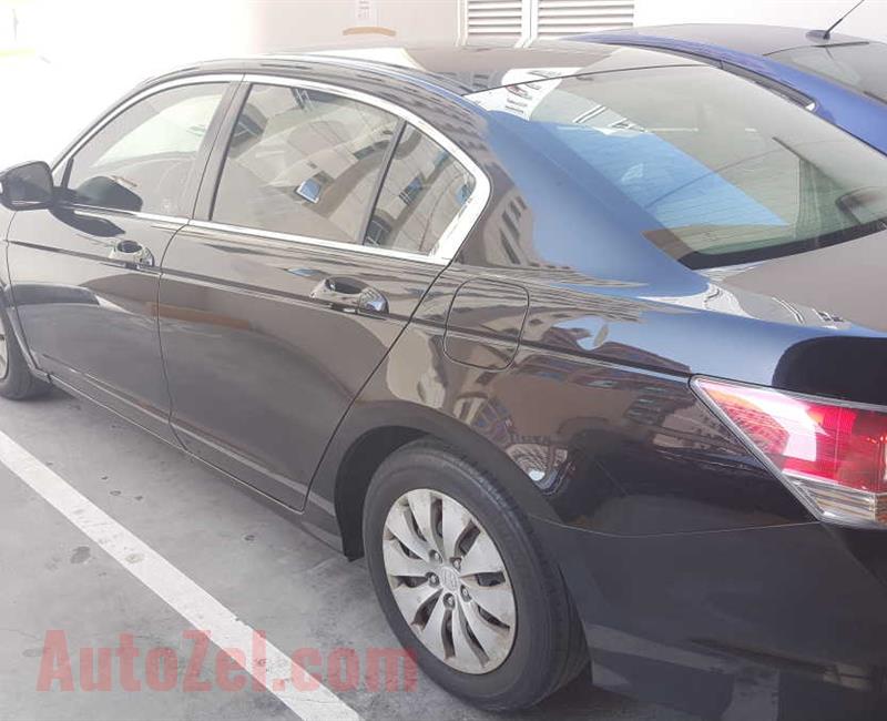 Honda Accord 2013