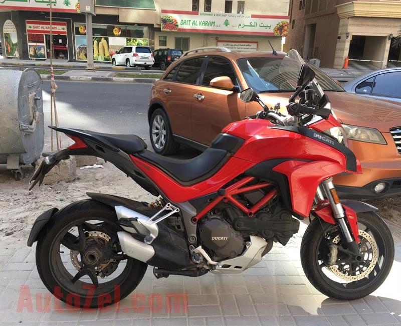 Ducati Multistrada 2015 For Sale