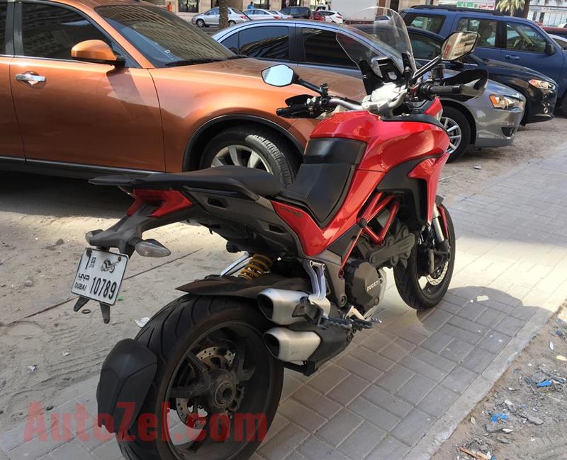 Ducati Multistrada 2015 For Sale