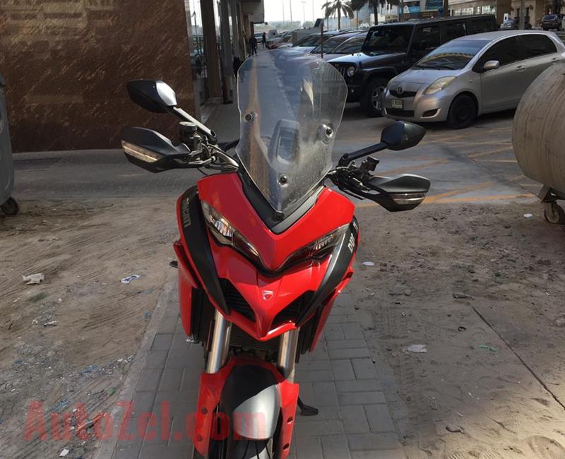 Ducati Multistrada 2015 For Sale