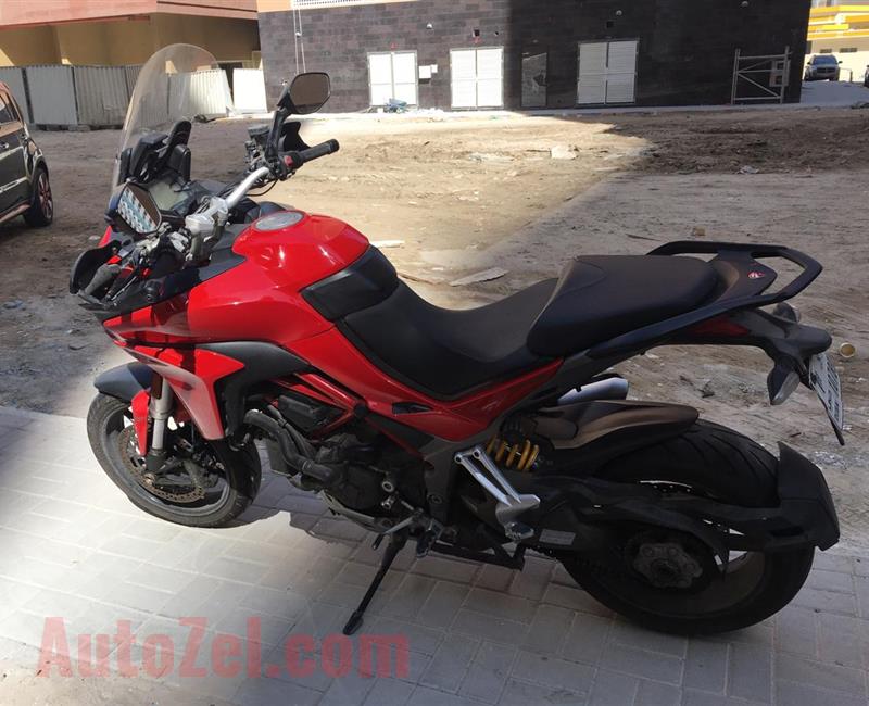 Ducati Multistrada 2015 For Sale