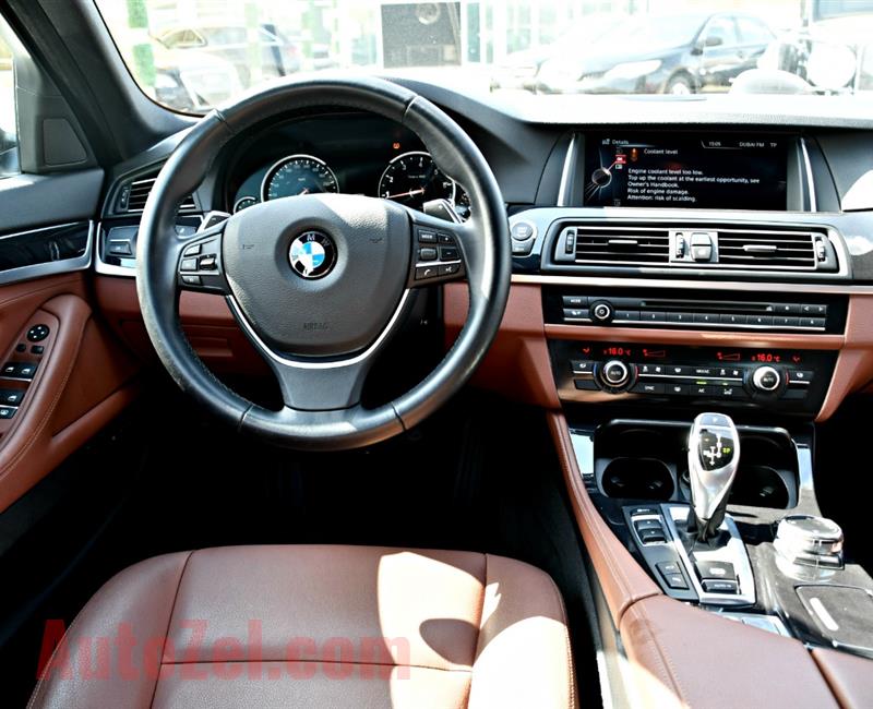 BMW 528 i AED 99,500