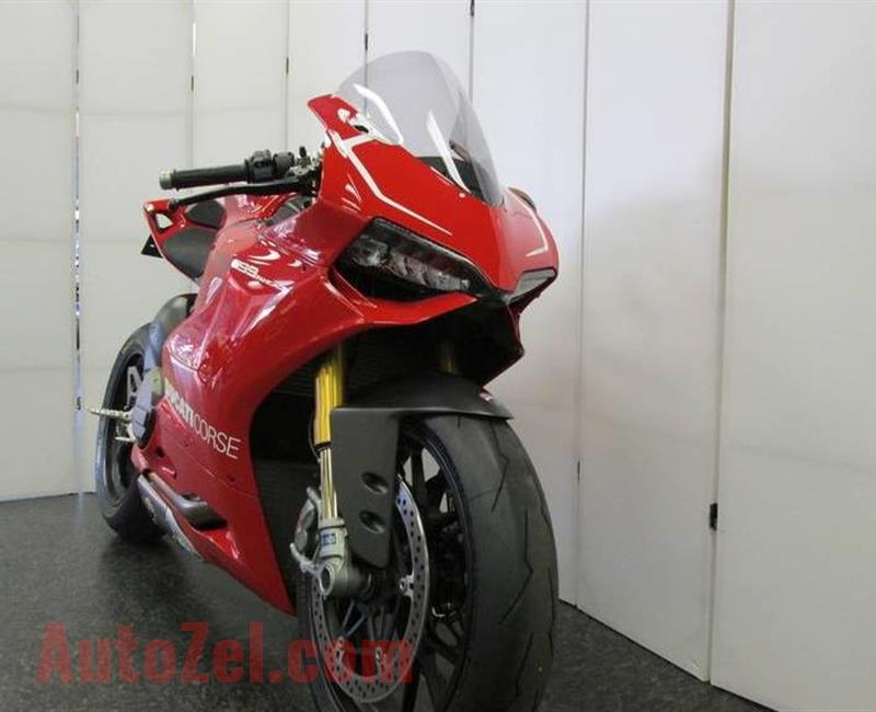 2014 Ducati SUPERBIKE 1199 PANIGALE R.