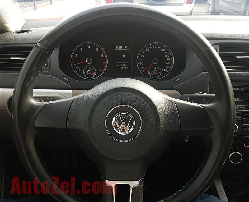 2014 VW JETTA