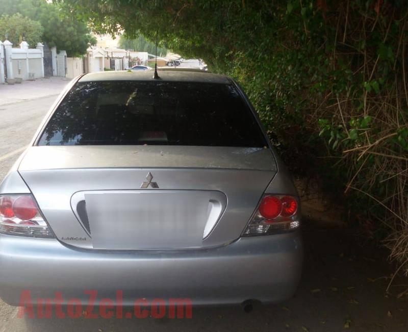 Mitsubishi Lancer 2010 for Sale