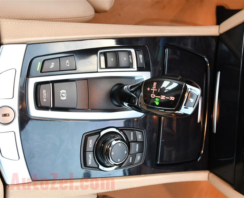 BMW 750 Li - AED 55,000