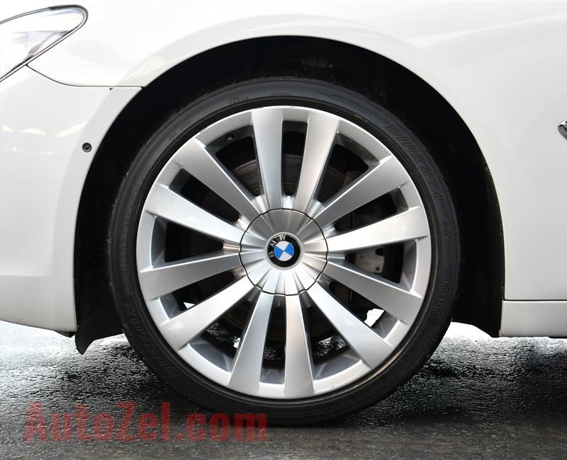 BMW 750 Li - AED 55,000