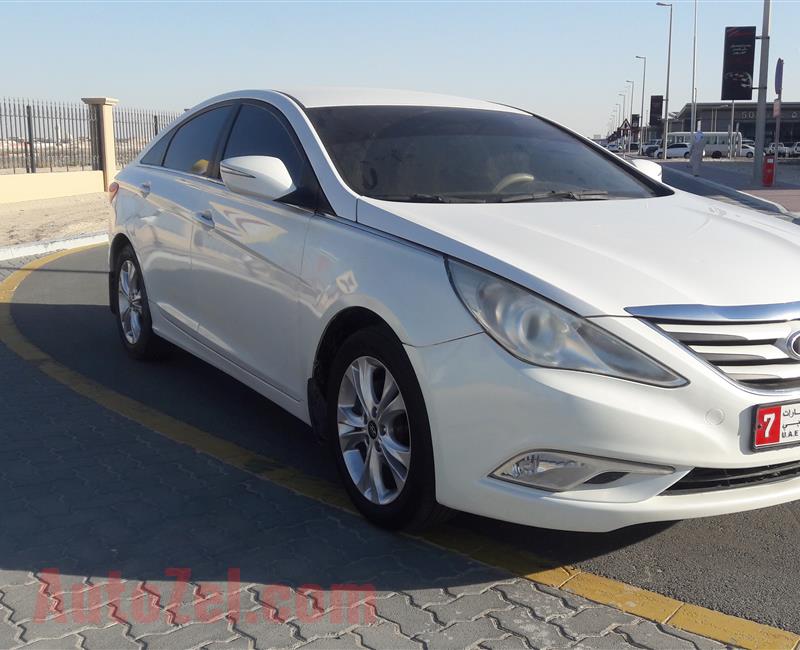 Hyundai Sunata model 2014 good condition 