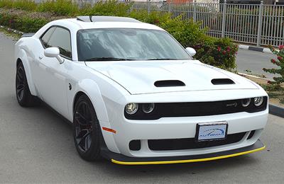 2019 Dodge Challenger SRT Hellcat 707hp WIDEBODY, 6.2 V8...