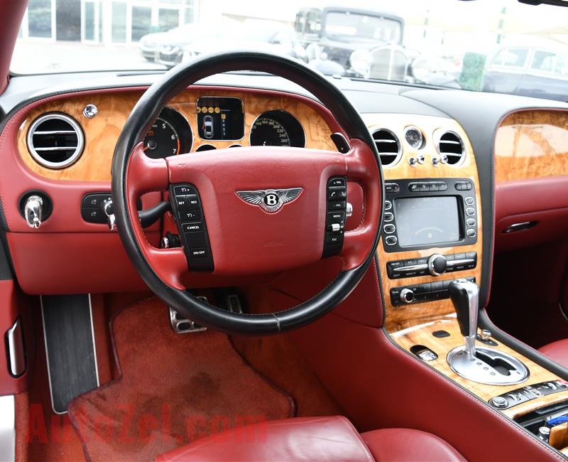 Bentley Continental GTC - AED 139,900