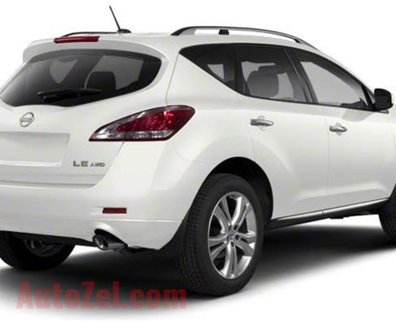 Senior executive lady driven SUV Cross over Nissan Murano in immaculate condition 