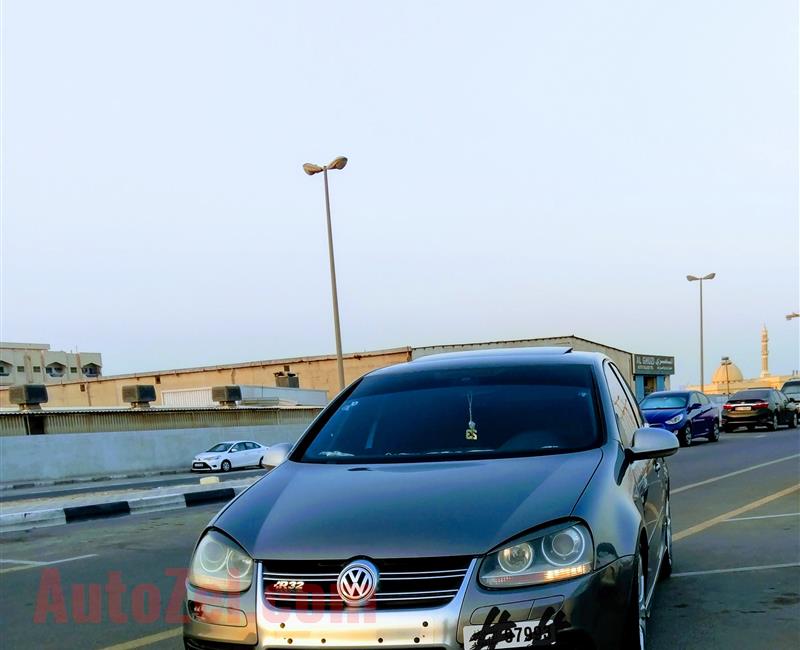 Volks Wagen R32 V6 2008