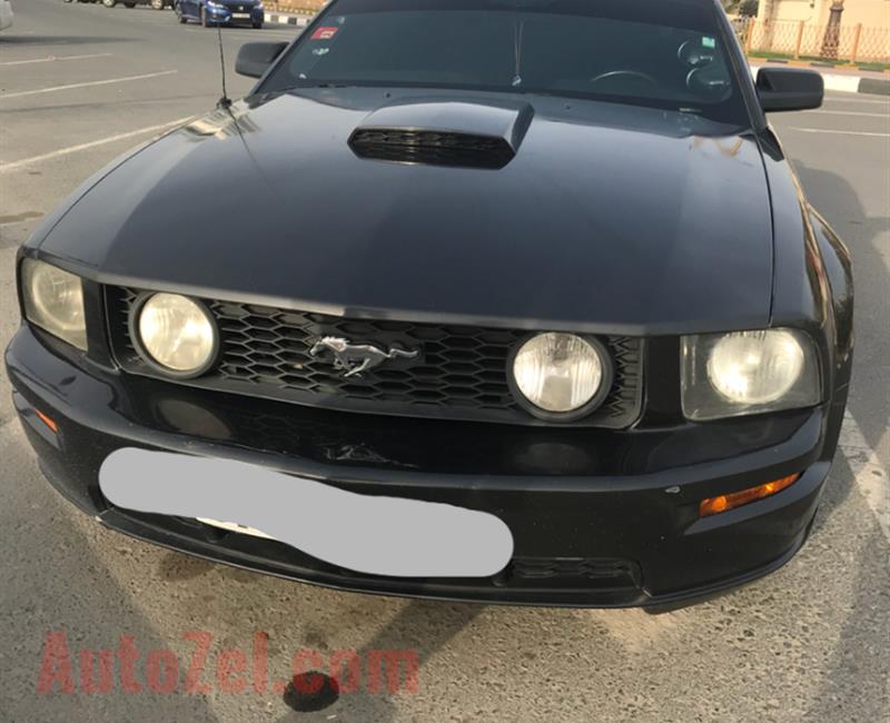 Mustang GT v8