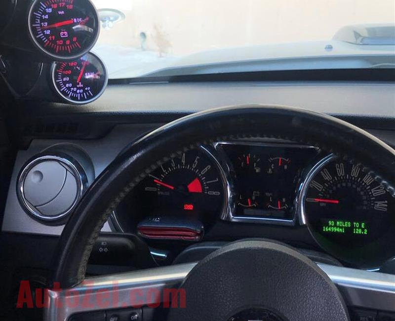 Mustang GT v8