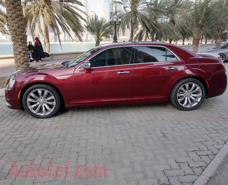 Chrysler 300C - Limited V8 - 2015