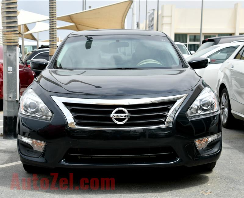 NISSAN ALTIMA- 2013- GRAY- 93 000 MILES- AMERICAN SPECS