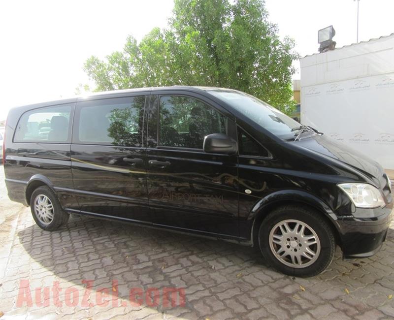 MERCEDES BENZ VITO 2014 Long