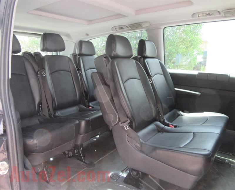 MERCEDES BENZ VITO 2014 Long