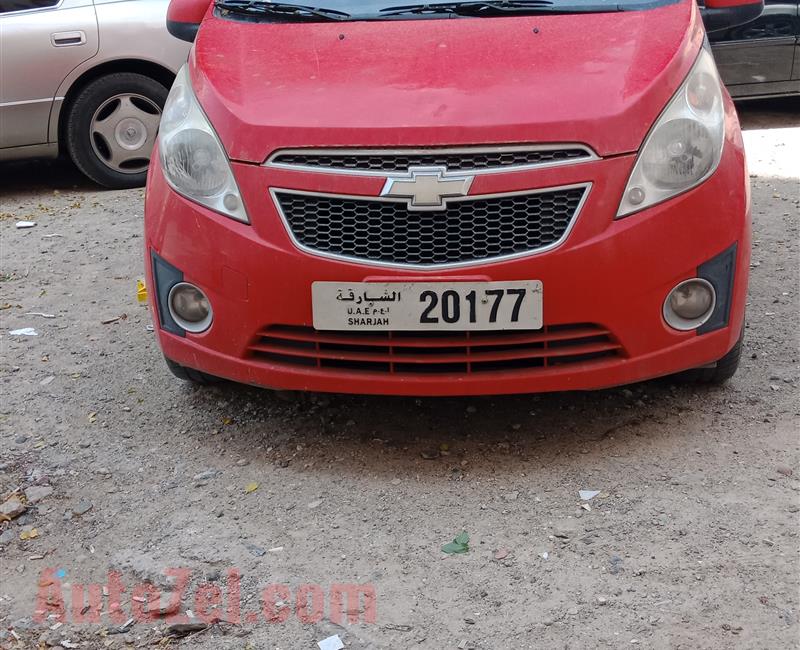 2013,Chevrolet Spark